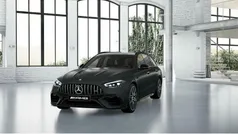 Gris Nuevo 2025 Mercedes C63S AMG AMG Familiar | 144.600 €