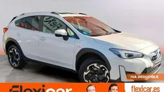 Blanco Usado 2023 Subaru XV SUV | 21.490 € (Precio justo)
