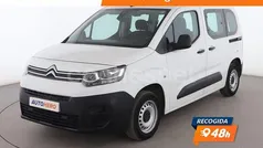Usado 2019 Citroën Berlingo Live Monovolumen | 11.599 € (Buen precio)