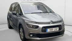 Gris Usado 2021 Citroën C4 Feel | 12.710 € (Precio justo)