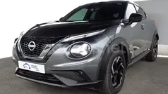 Gris Usado 2024 Nissan Juke Acenta SUV | 19.800 € (Precio justo)