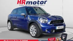 Azul Usado 2013 Mini Cooper S Paceman SUV | 13.890 €