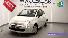 Usado 2022 Fiat 500 Utilitario | 10.990 € (Buen precio)
