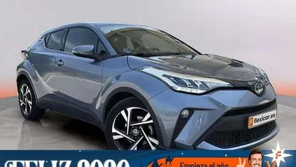 Usado Toyota C-HR Active 122 CV (89 kW) 2022 SUV