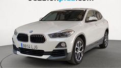 Blanco Usado 2020 BMW X2 SUV | 22.046 € (Buen precio)