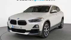 Blanco Usado 2020 BMW X2 SUV | 22.046 € (Buen precio)