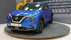Azul Usado 2024 Nissan Juke N-Connecta SUV | 21.500 € (Precio justo)