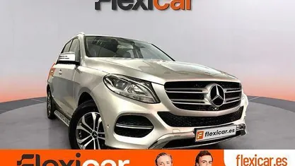 Usado Mercedes GLE350 258 CV (189 kW) 2016