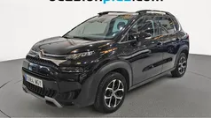Negro Usado 2023 Citroën C3 Aircross PureTech SUV | 12.082 € (Precio justo)