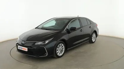 Usado Toyota Corolla Business Edition 122 CV (89 kW) 2022 Negro Berlina