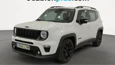 Blanco Usado 2022 Jeep Renegade Night Eagle SUV | 18.137 € (Buen precio)