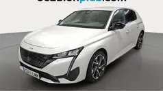 Blanco Usado 2022 Peugeot 308 Allure SUV | 15.810 € (Precio justo)