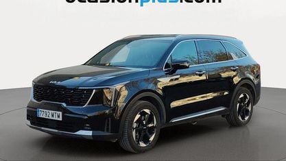Usado Kia Sorento 232 CV (170 kW) 2024 Negro SUV