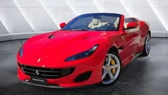 Rojo Usado 2019 Ferrari Portofino Descapotable | 230.000 € (Super precio)