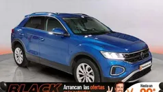 Usado 2023 VW T-Roc Life SUV | 20.490 € (Buen precio)