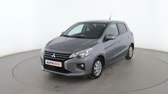 Usado 2022 Mitsubishi Space Star Motion Berlina | 10.799 € (Precio justo)