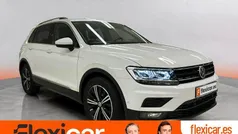 Usado 2017 VW Tiguan Edition SUV | 16.990 € (Precio justo)