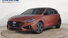 Otro Usado 2025 Hyundai i30 N Line Berlina | 22.490 € (Precio justo)