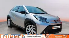 Gris Usado 2024 Toyota Aygo Utilitario | 15.190 € (Precio justo)