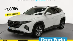 Usado 2021 Hyundai Tucson SUV | 20.850 € (Precio justo)