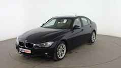 Azul Usado 2014 BMW 318 Sport Line Berlina | 15.899 € (Buen precio)