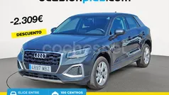 Gris / plata Usado 2022 Audi Q2 Advanced Plus SUV | 25.400 € (Precio justo)