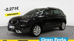 Negro Usado 2023 Seat Ateca Style SUV | 24.490 € (Precio justo)