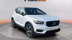 Blanco Usado 2021 Volvo XC40 R-Design SUV | 24.290 € (Super precio)
