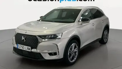 Usado DS Automobiles DS7 Crossback So Chic 180 CV (132 kW) 2021 Beige SUV