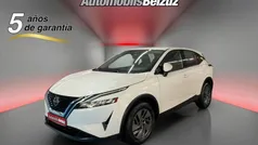 Usado 2024 Nissan Qashqai Acenta SUV | 23.990 € (Super precio)