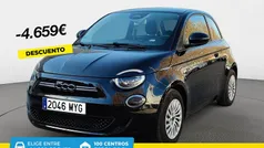 Usado 2022 Fiat 500e Icon Utilitario | 12.450 € (Precio justo)