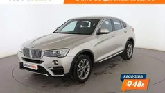 Usado 2017 BMW X4 Comfort Edition SUV | 25.099 € (Precio justo)