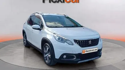 Usado Peugeot 2008 Allure 131 CV (96 kW) 2018 SUV
