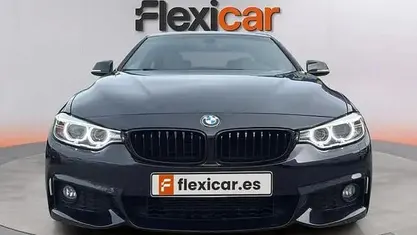 Usado BMW 420 184 HP (135 kW) 2015