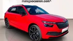 Usado 2023 Skoda Kamiq Monte Carlo SUV | 22.990 € (Precio justo)