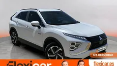 Blanco Usado 2022 Mitsubishi Eclipse Cross SUV | 22.690 € (Precio justo)