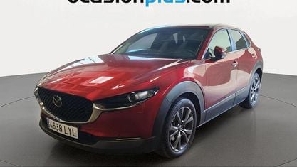 Brugt Mazda CX-30 186 HK (136 kW) 2022 Rød SUV