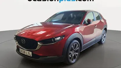 Usado Mazda CX-30 186 CV (136 kW) 2022 Rojo SUV