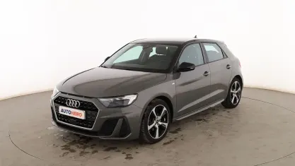 Usado Audi A1 Sportback 110 CV (80 kW) 2022 Gris Utilitario