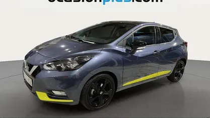 Usado Nissan Micra 92 CV (67 kW) 2022 Utilitario