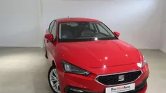 Rojo Usado 2021 Seat Leon Style Utilitario | 16.900 € (Precio justo)