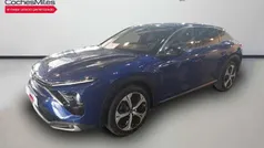 Usado 2022 Citroën C5 X Feel Berlina | 18.490 € (Precio justo)