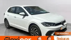 Usado 2022 VW Polo Life Berlina | 18.590 € (Precio justo)