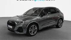 Gris Usado 2020 Audi Q3 S-Line SUV | 23.991 € (Precio justo)