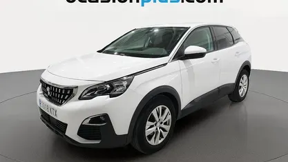 Usado Peugeot 3008 Active 131 CV (96 kW) 2019 SUV