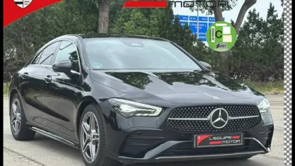 Usado Mercedes CLA200 150 CV (110 kW) 2024 Berlina
