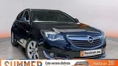 Usado 2017 Opel Insignia Familiar | 11.890 € (Precio justo)