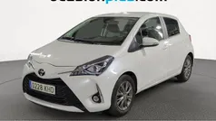 Usado 2018 Toyota Yaris Active Utilitario | 10.719 € (Precio justo)