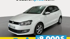 Brugt 2012 VW Polo Advance Hatchback | 7490 € (Fair pris)