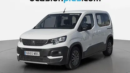 Usado Peugeot Rifter Active 102 CV (75 kW) 2022 Monovolumen